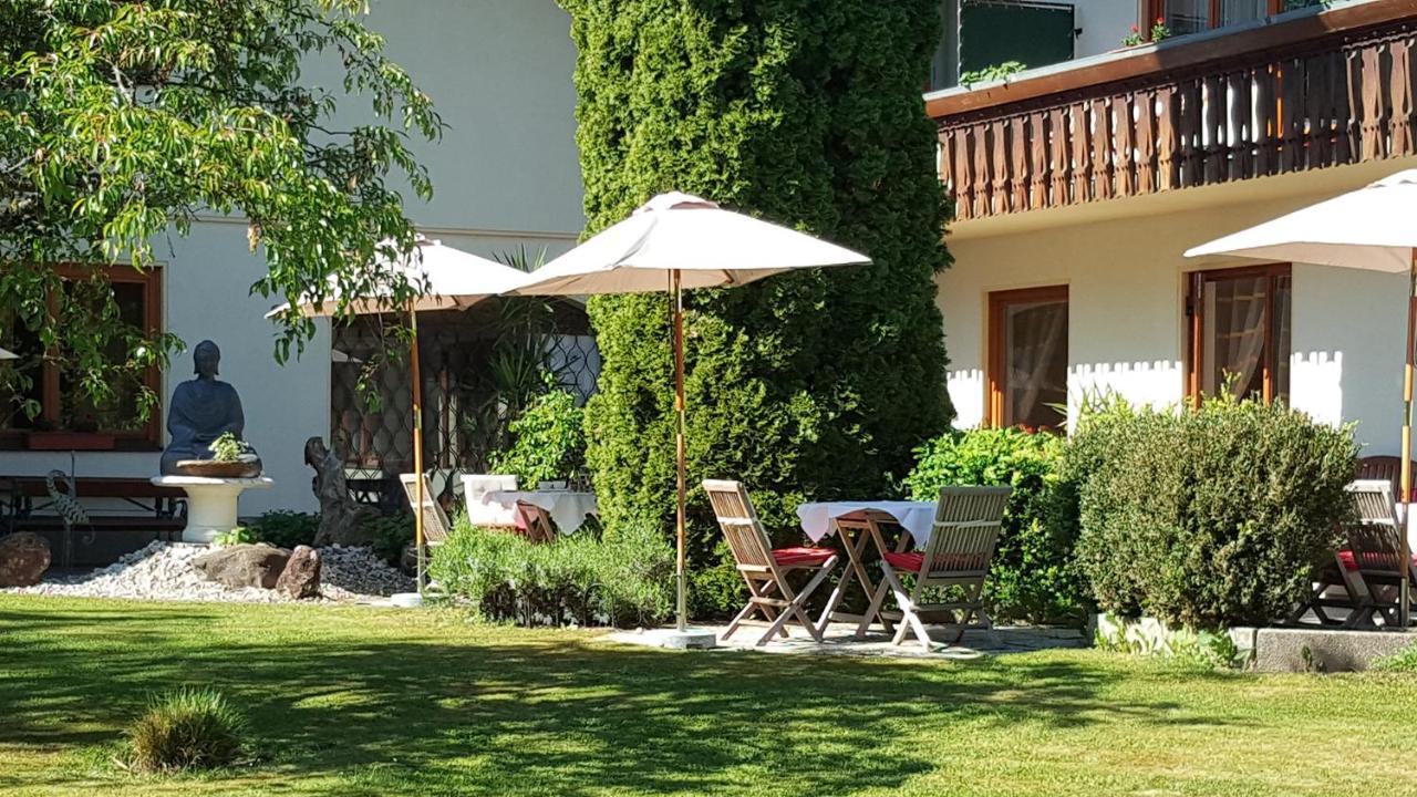 Villa Martini Boutiquehotel (Adults Only) Velden am Woerthersee Ngoại thất bức ảnh
