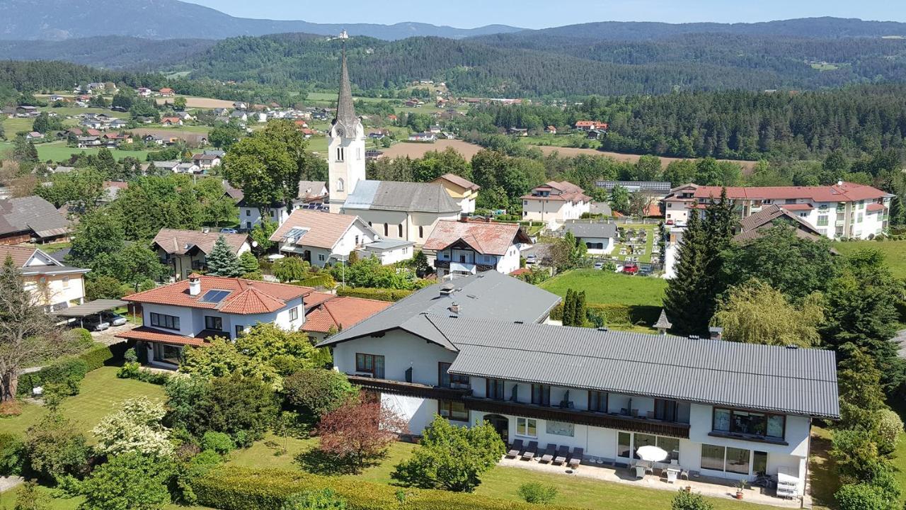 Villa Martini Boutiquehotel (Adults Only) Velden am Woerthersee Ngoại thất bức ảnh