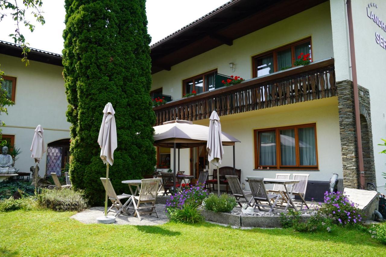 Villa Martini Boutiquehotel (Adults Only) Velden am Woerthersee Ngoại thất bức ảnh