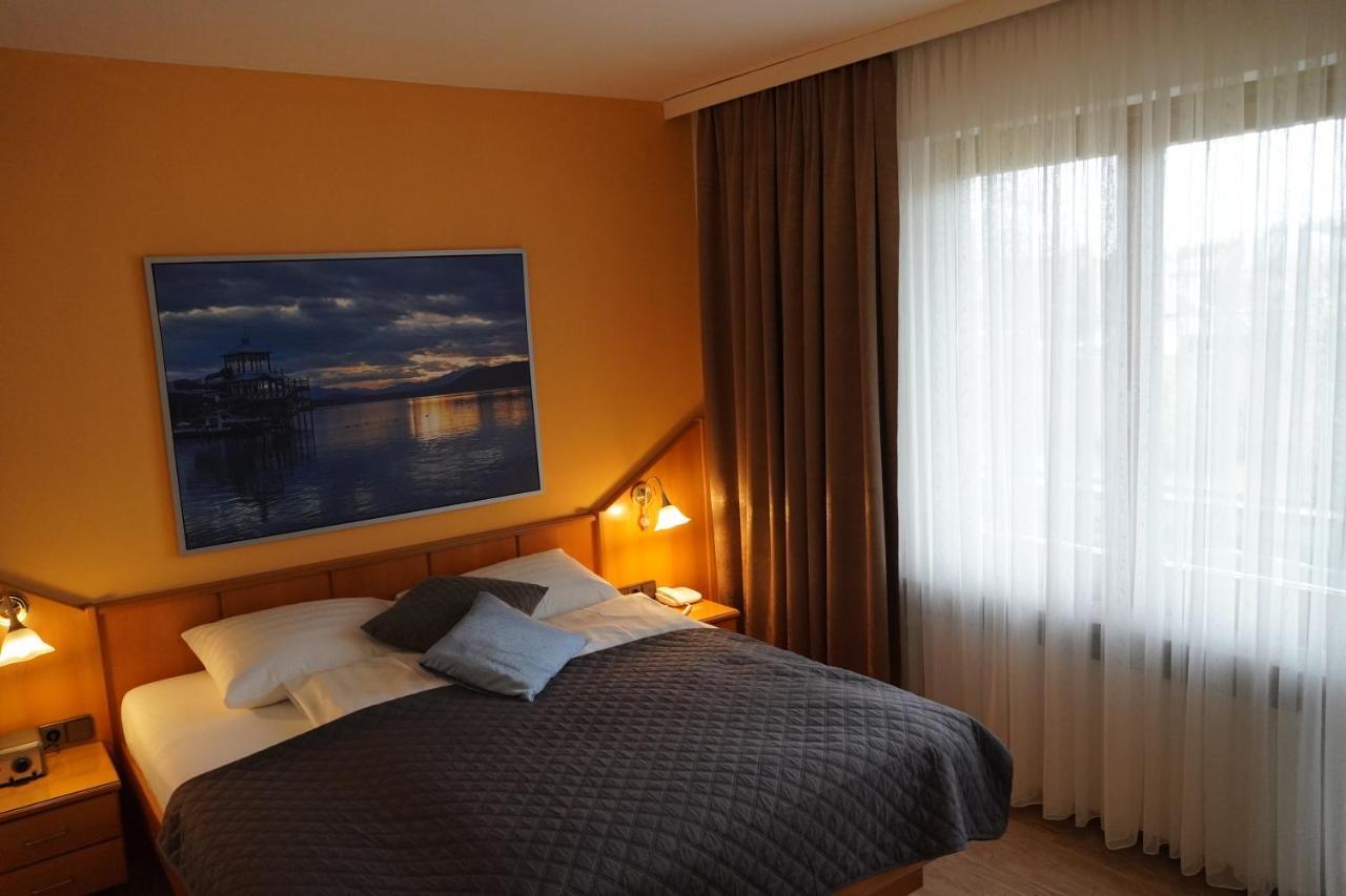 Villa Martini Boutiquehotel (Adults Only) Velden am Woerthersee Ngoại thất bức ảnh