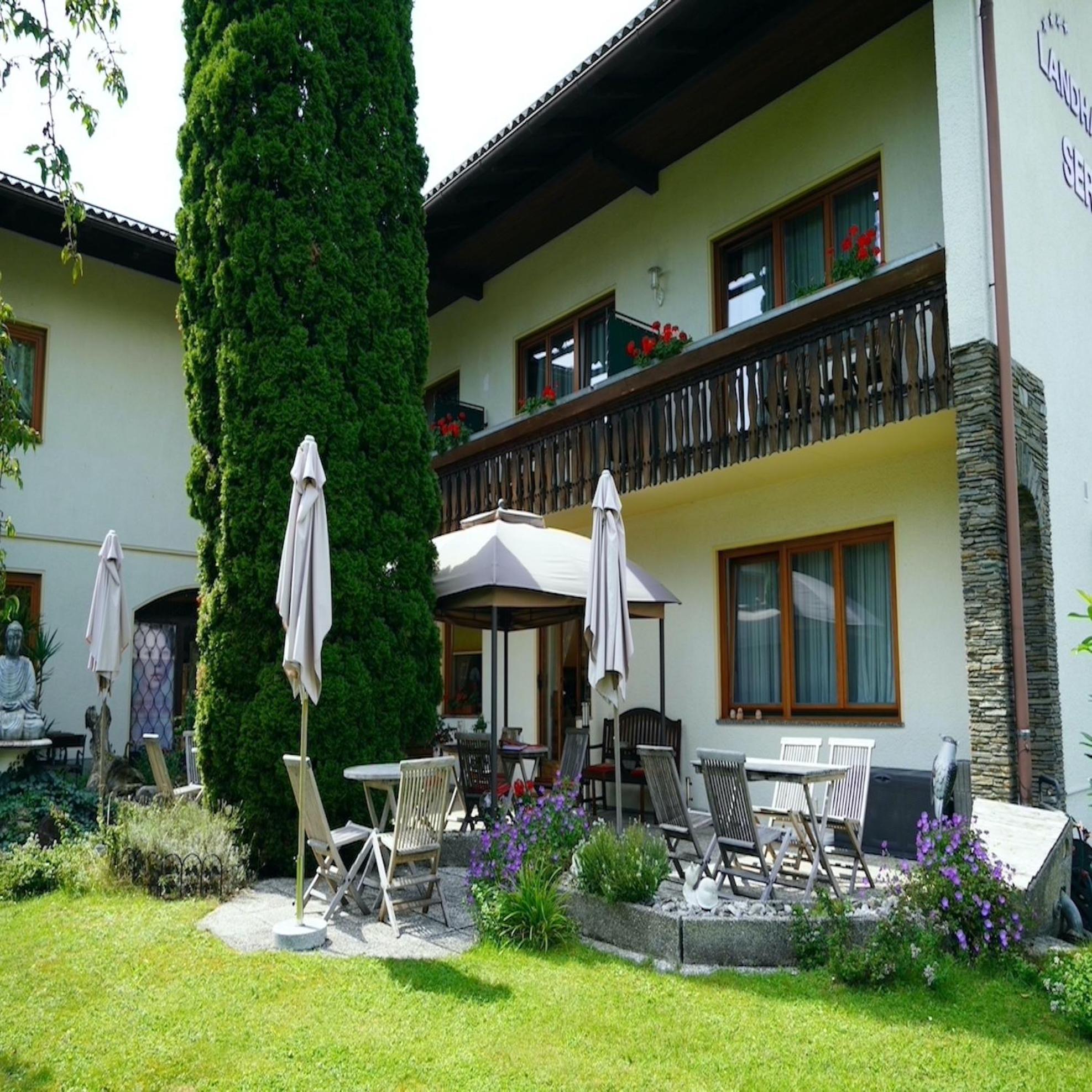 Villa Martini Boutiquehotel (Adults Only) Velden am Woerthersee Ngoại thất bức ảnh